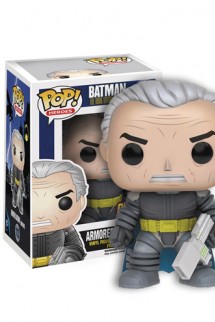 Pop! Heroes: Batman The The Dark Knight Returns - Batman Unmasked