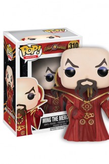 Pop! Movies: Flash Gordon - Emperor Ming