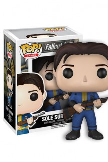 Pop! Games: Fallout - Sole Survivor