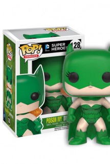 Pop! Heroes: Poison Ivy Impopstor