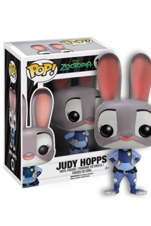 Pop! Disney: Zootopia - Judy Hopps