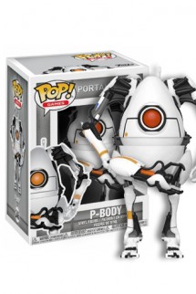 Pop! Games: Portal 2 - P-Body