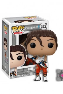 Pop! Games: Portal 2 - Chell With Portal Gun