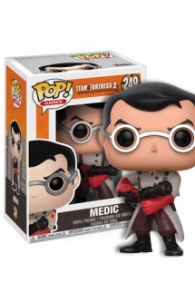 Pop! Games: Team Fortress 2 - Medic