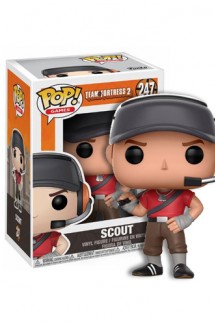 Pop! Games: Team Fortress 2 - Scout