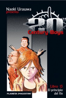 20th Century Boys nº 13/22