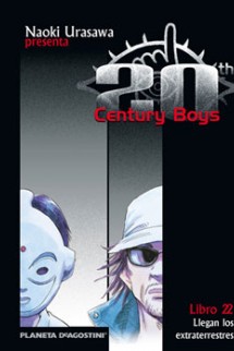 20th Century Boys nº 22/22