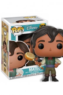 Pop! Disney: Princess Elena - Mateo