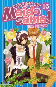 Kaichou Wa Maid-Sama! 16