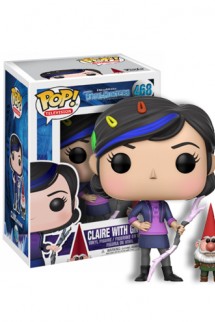 Pop! Movies: Trollhunters - Claire