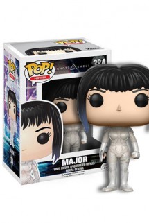 Pop! Movies: Ghost in the Shell - Major 