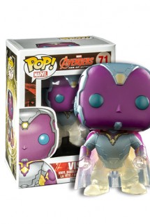 Pop! Marvel: Los Vengadores - Vision Phasing Exclusivo