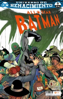 All-Star Batman nº 09 (Renacimiento)