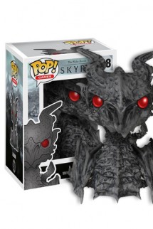 Pop! Games: Skyrim - Alduin Dragon 6"