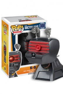 Pop! TV: Doctor Who - K-9 Exclusivo