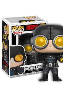 Pop! Comic: Hellboy - Lobster Johnson