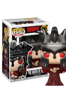 Pop! Comic: Hellboy - Nimue, The Queen of Blood