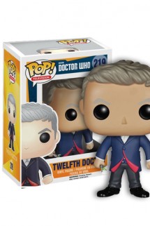 Pop! TV: Doctor Who - 12th Doctor