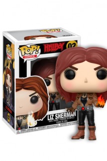 Pop! Comic: Hellboy - Liz Sherman