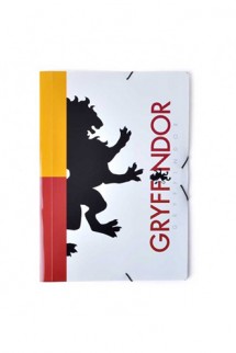 Harry Potter - Carpeta Gomas A4 Polipropileno