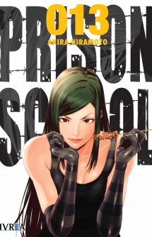 Prison School 13