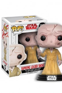 Pop! Star Wars: Episode 8 The last Jedi - Supreme Leader Snoke