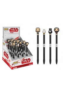 Funko Pop! Pen Toppers: Sar Wars - The Last Jedi