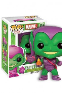 Pop! Marvel: Green Goblin Exclusive