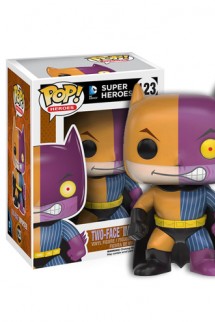 Pop! Heroes DC: Batman Impopster - Two Face