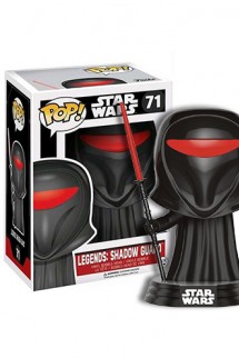 Pop! Star Wars Legends - Shadow Guards Exclusivo 