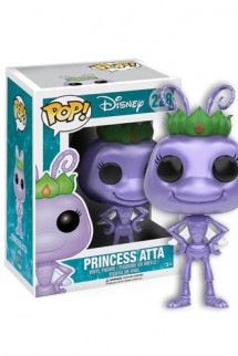 Pop! Disney: Bichos - Princesa Atta