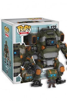 Pop! Games: Titanfall 2 - Jack y BT 6"