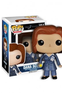 Pop! TV: Expediente X - Dana Scully