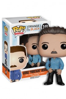 Pop! TV: Orange is the New Black - 'Pornstache' Mendez