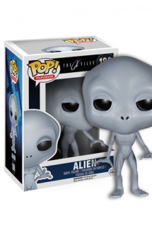 Pop! TV: Expediente X - Alien