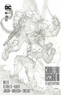 Caballero Oscuro III: La Raza Superior 06