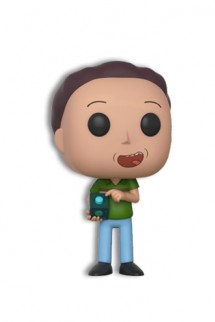 Pop! Animation: Rick & Morty Series 3 - Jerry