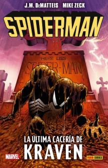 Spiderman: La última cacería de Kraven