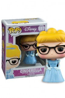 Pop! Disney: Cenicienta Hipster Exclusivo