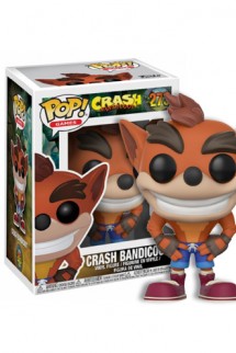 Pop! Games: Crash Bandicoot