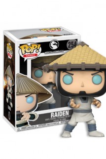 Pop! Games: Mortal Kombat - Raiden