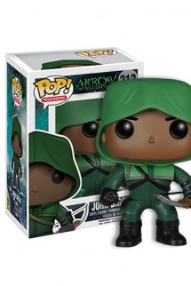 Pop! TV: Arrow - John Diggle