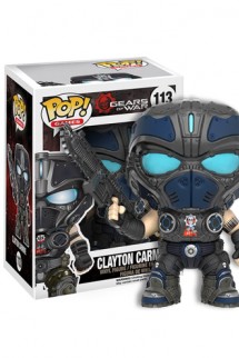 Pop! Games: Gears of War - Clayton Carmine