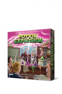 Potion Explosion