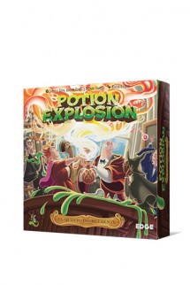 Potion Explosion: El Quinto Ingrediente