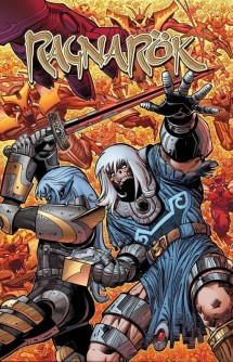 Ragnarok (Walter Simonson) 2. El Señor de los Muertos