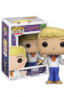 Pop! Animation: Scooby-Doo - Fred