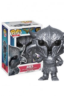 Pop! Movies: Wonder Woman - Ares SDCC 2017 Limitada