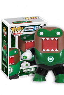 Pop! DC Heroes: Domo - Green Lantern