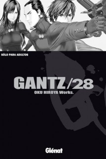 Gantz 28